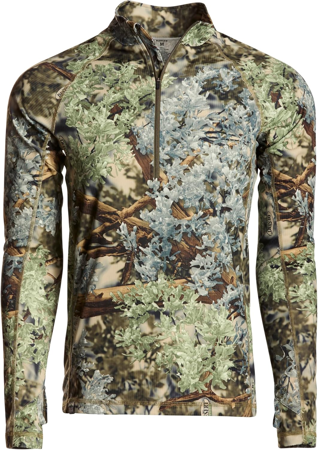 King's Camo Men's King's XKG Elevation 1/4 Zip
