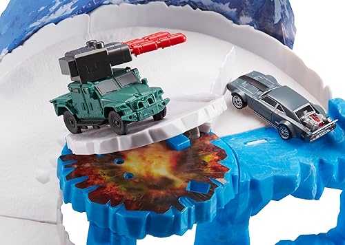 Miniatura 4 de Fast & Furious juego con escenas de la calle ataque misil congelado