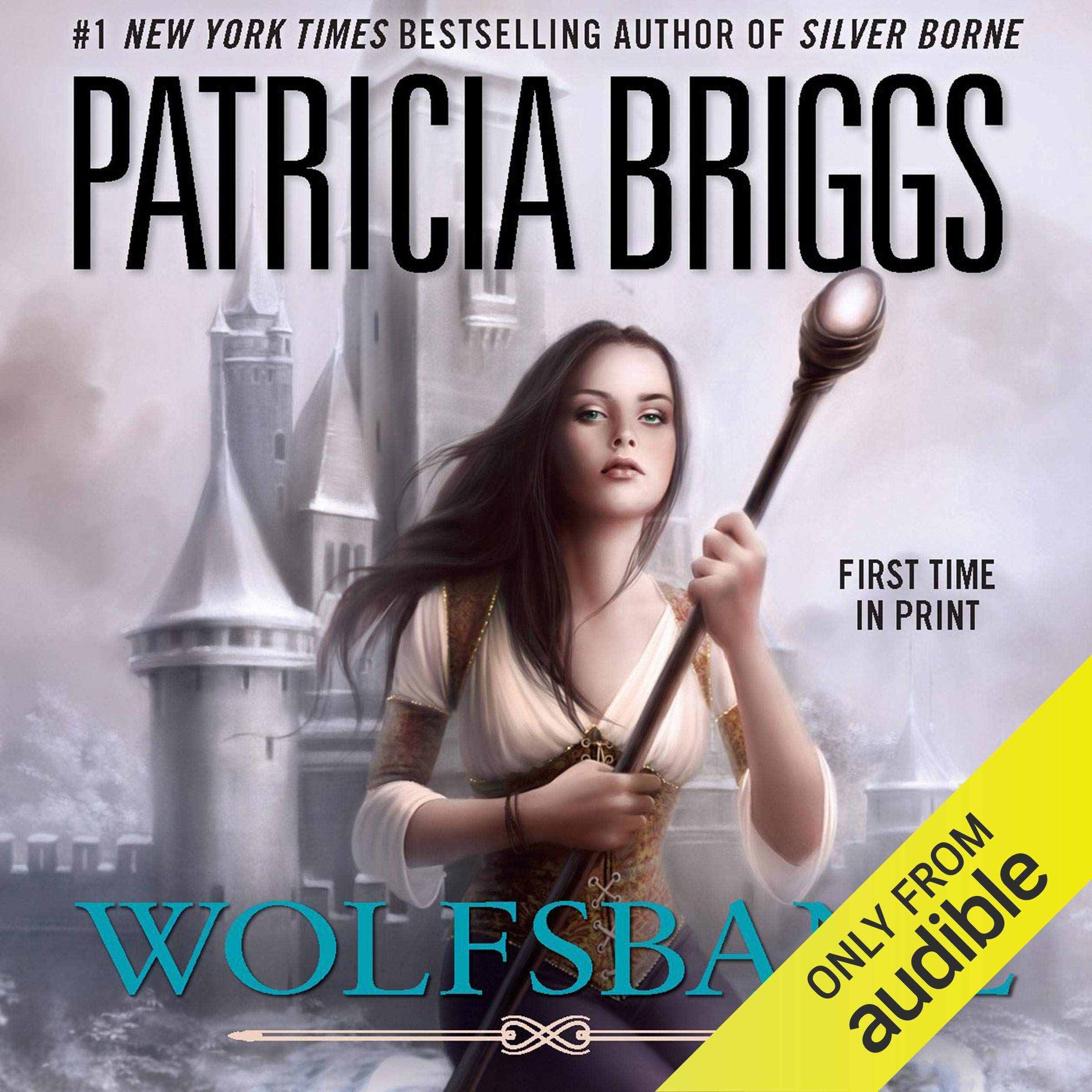 Cover art for Wolfsbane