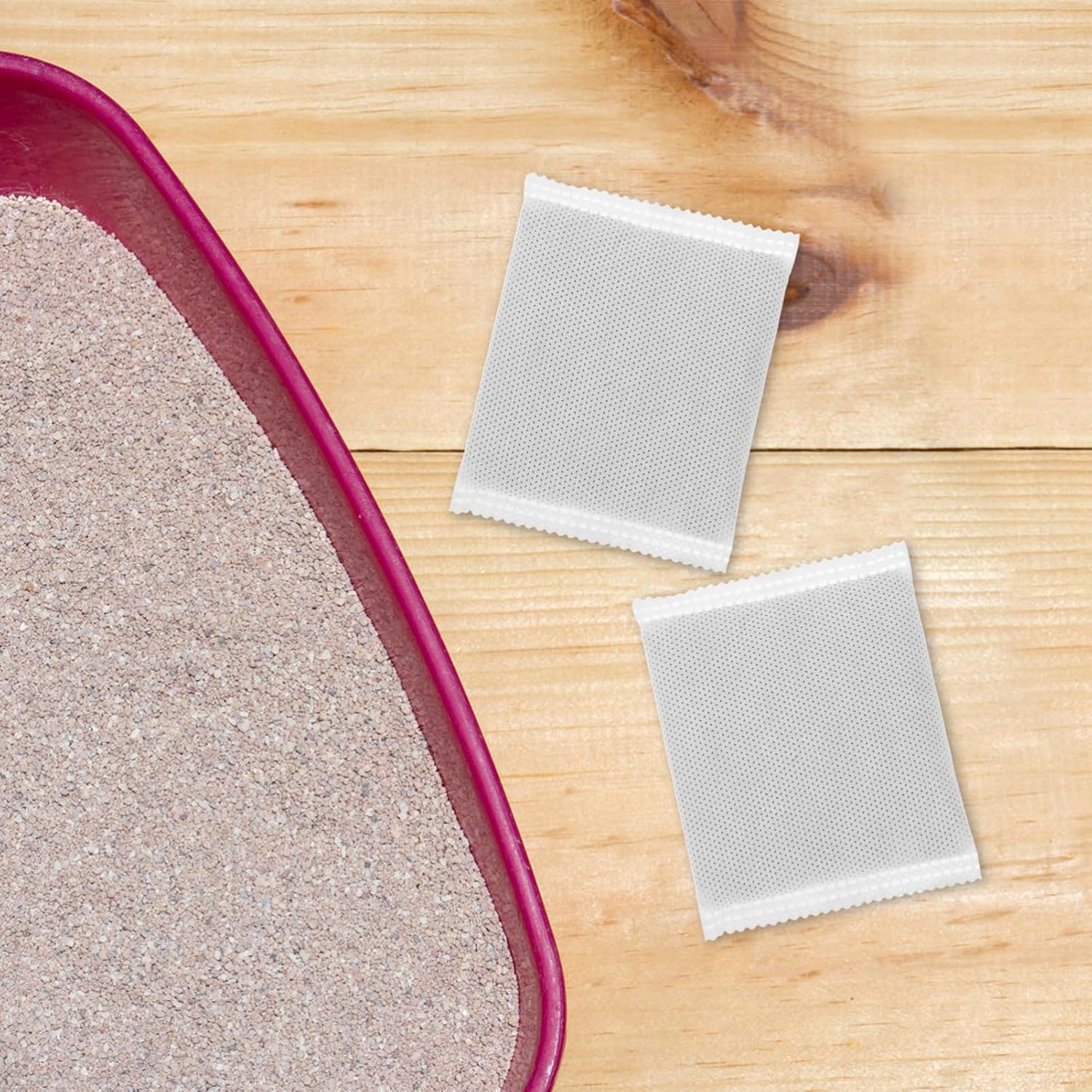 Abaodam 6pcs Litter Box Carbon Filter Replacements High Efficiency Charcoal Litter Boxes Odor Control Keeps Air Safe for Pets and Family 6 818EVvcKuAL. AC SL1500