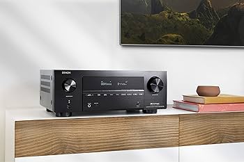 アンプ denon Amazon.com: Denon AVR-X2700H 8K Ultra HD 7.2 Channel (95 Watt X 7