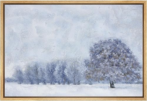 Vista 120 de SIGNFORD Lienzo enmarcado para pared, tren de montaña de otoño, vías de ferrocarril, naturaleza, desierto, fotografía, realismo, paisaje decorativo