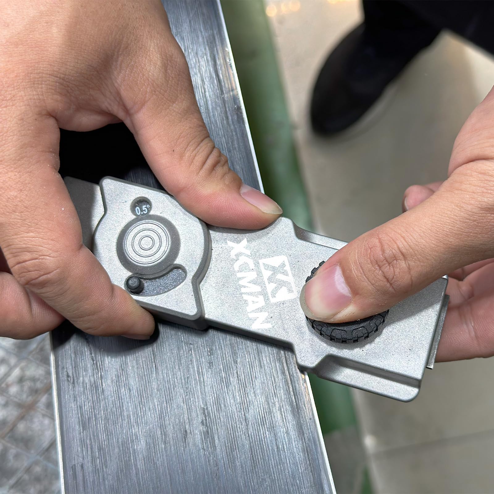 Amazon | XCMAN SKi スノーボード サイドエッジチューナー シャープ