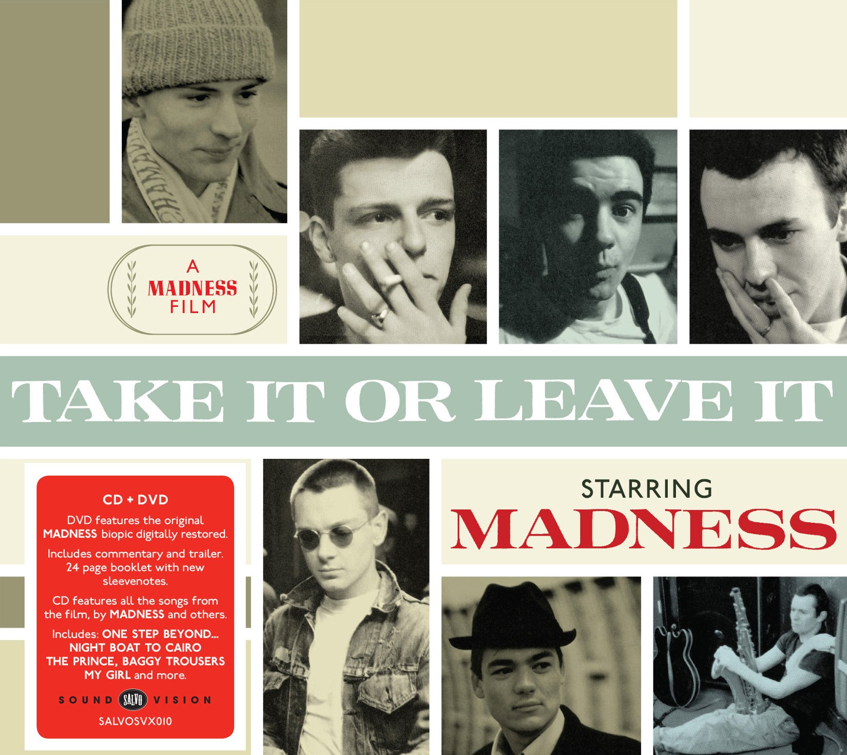 Take It Or Leave It