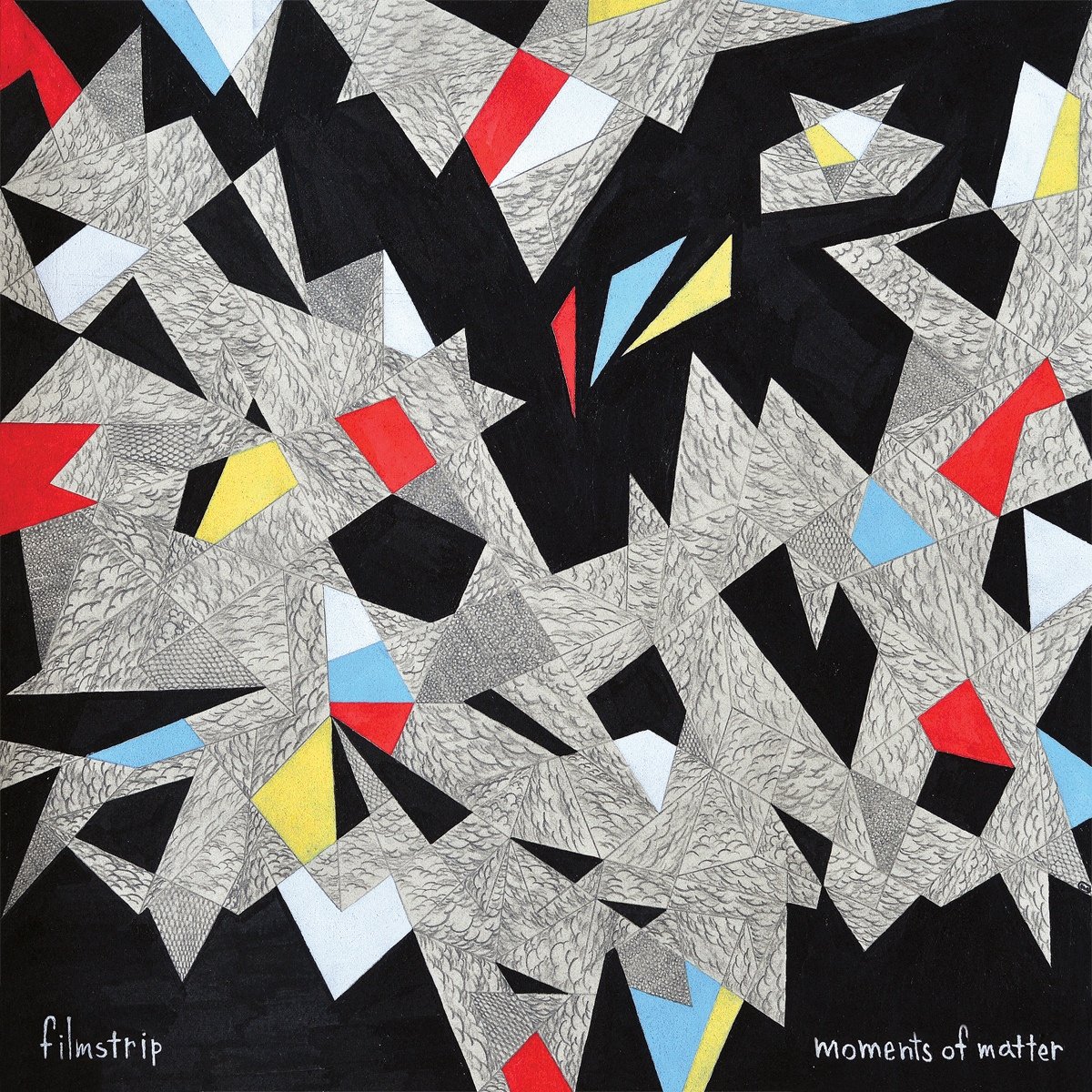 Moments of Matter [Audio CD] Filmstrip