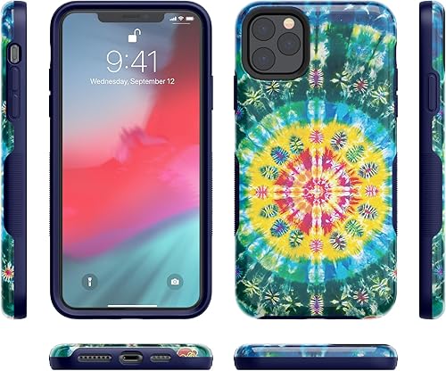 Vista 337 de Casely Funda para iPhone 11 Pro Max Funda de triple amenaza #GRLPWR 05 #GRLPWR Triple Amenaza