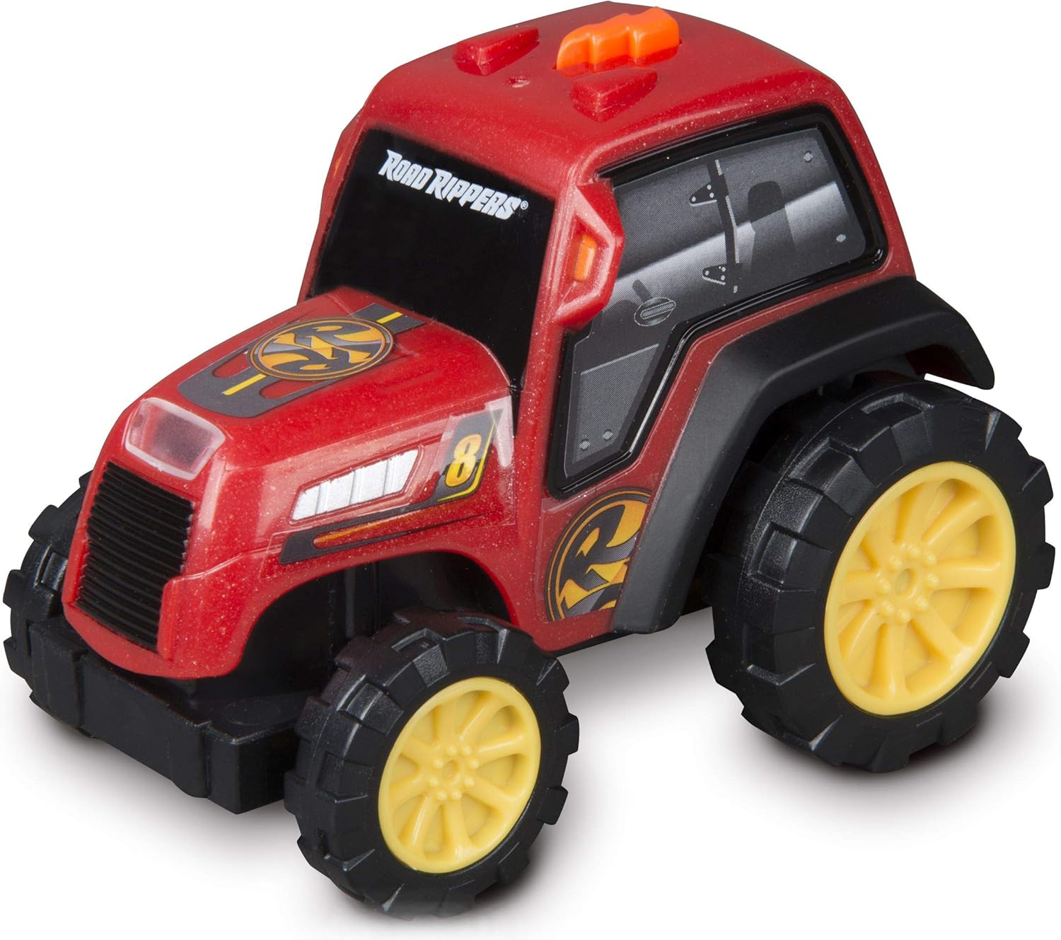 NIKKO Road Rippers Auto Flash Rides - Tractor