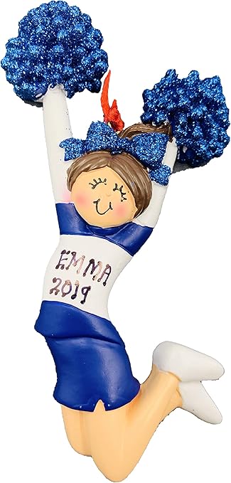 Brunette Cheerleaders Brunette Cheerleaders