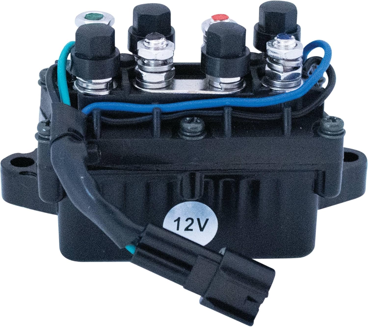 DB Electrical 240-58023 Tilt/Trim Relay Compatible with/Replacement for 1993-On Yamaha Tilt Motors, 61A-81950-00-00