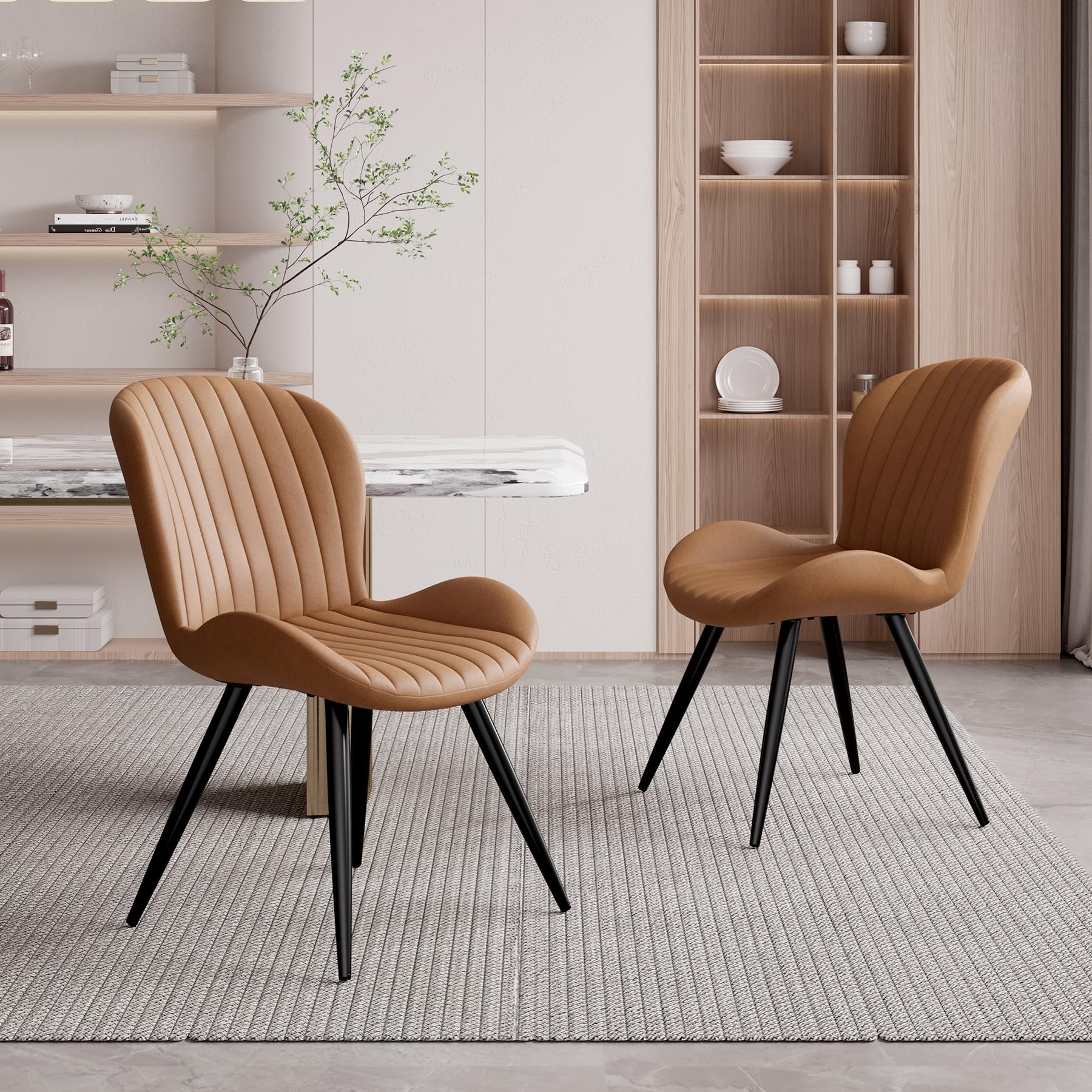 Nalupatio Dining Chairs Set of 2
