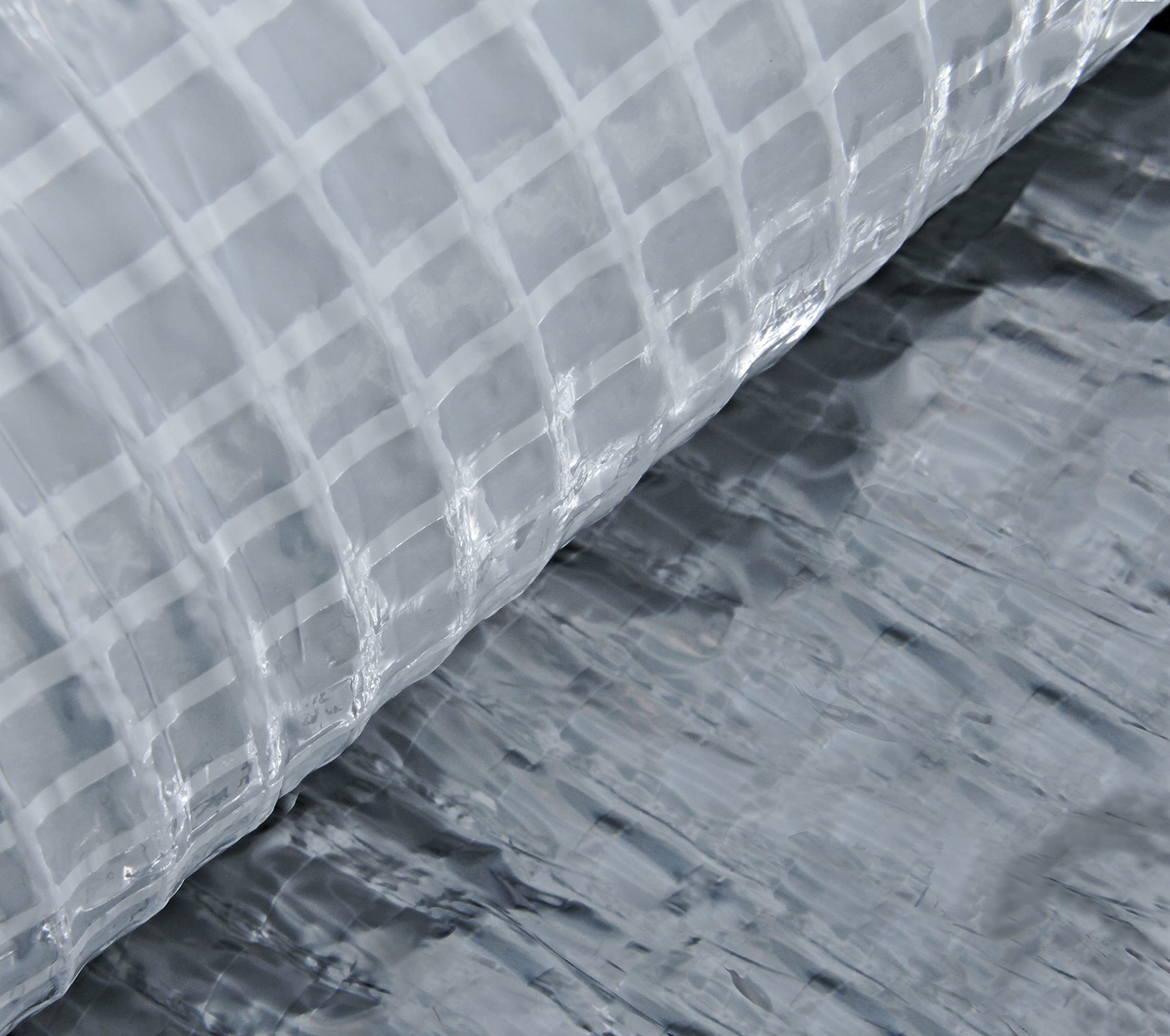 Energía sparrende de aire y barrera de vapor parotec aluminio 90 (75 m2)/90 [g/m²]