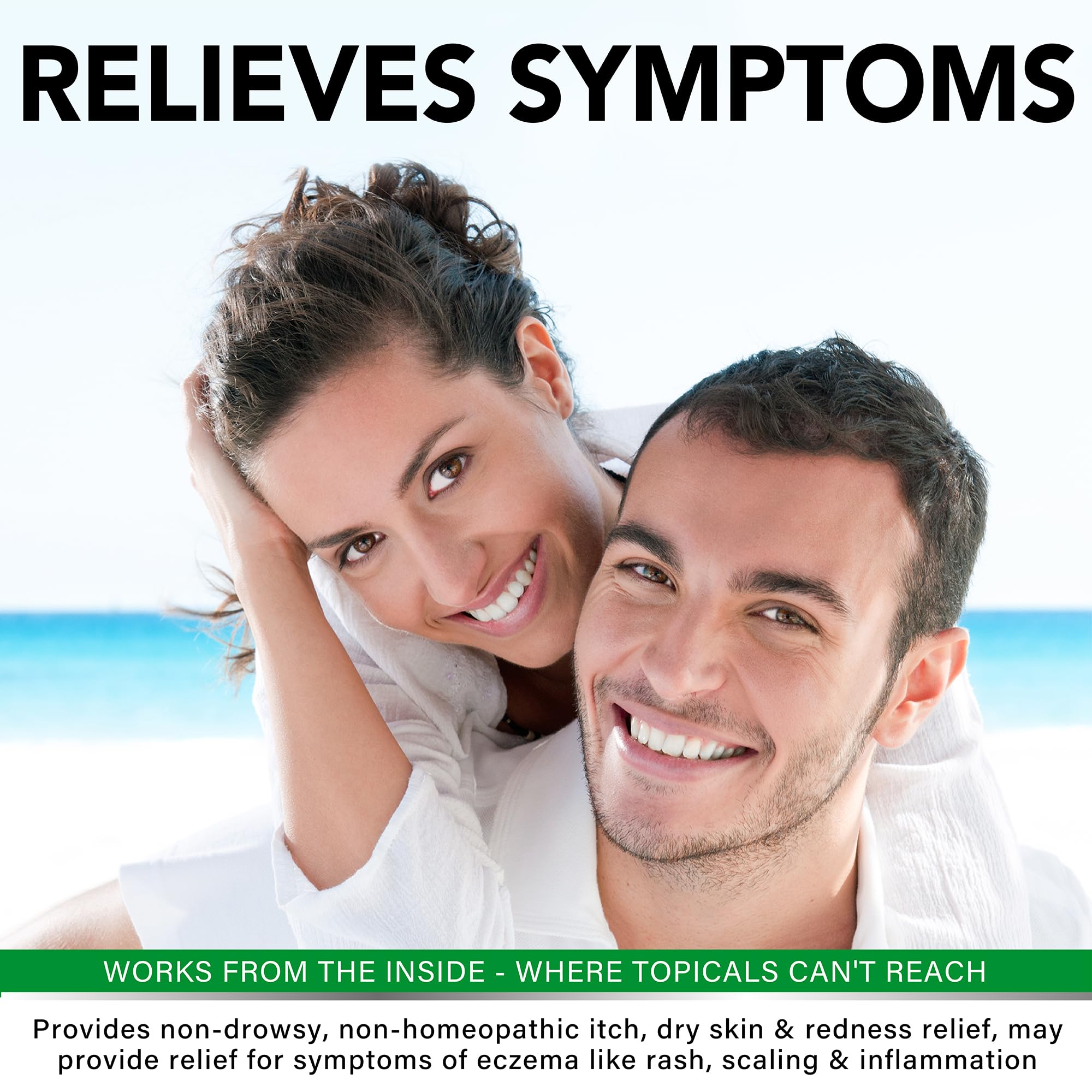 Skin Health Supplement - Support Clear-Looking Skin from Within - 60 Caps — Amazon image 5