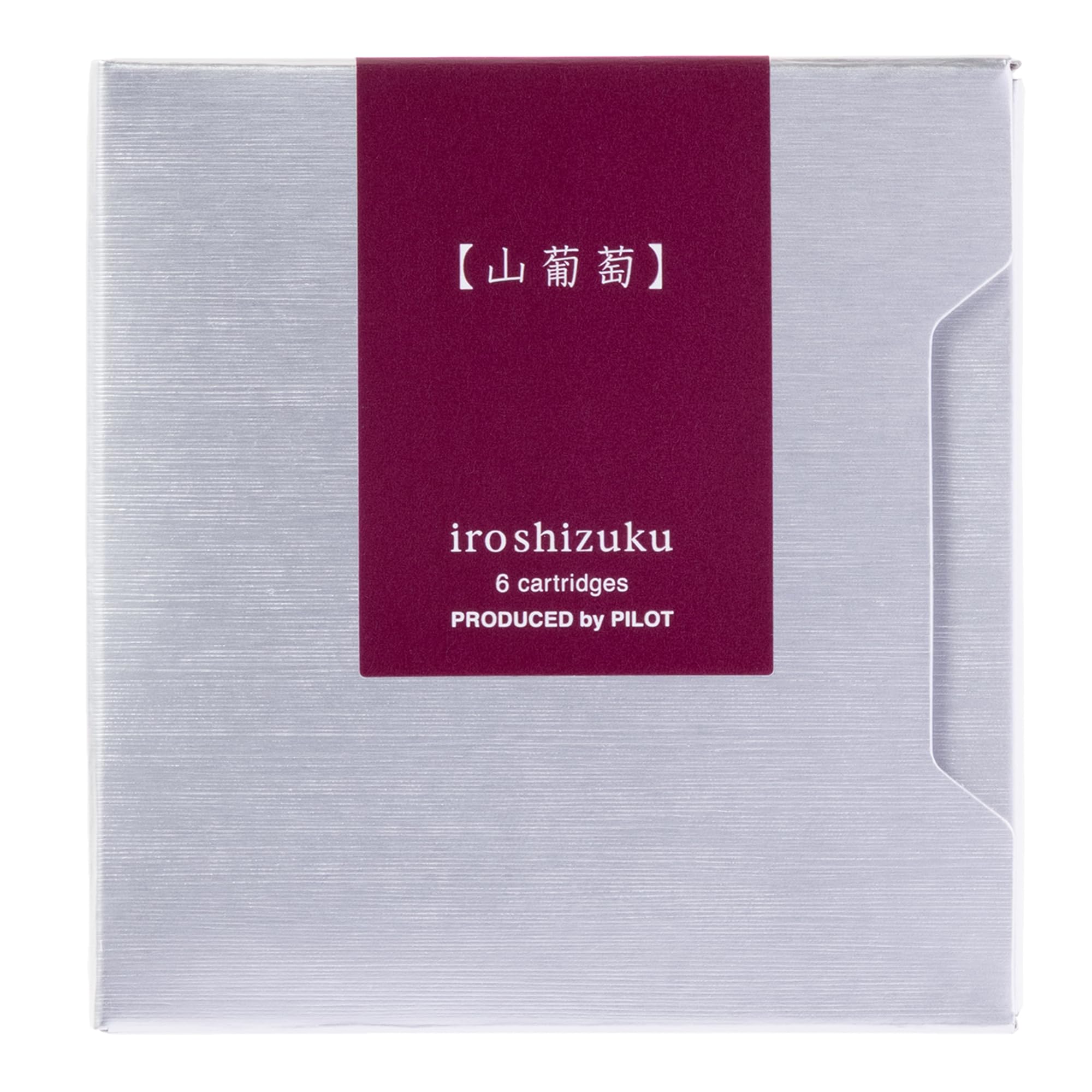 Amazon.co.jp: PILOT インク カートリッジ 色彩雫(いろしずく