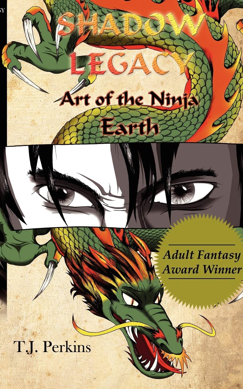 Buy Art of the Ninja: Earth (Shadow Legacy, Book 1) — BookShops.in
