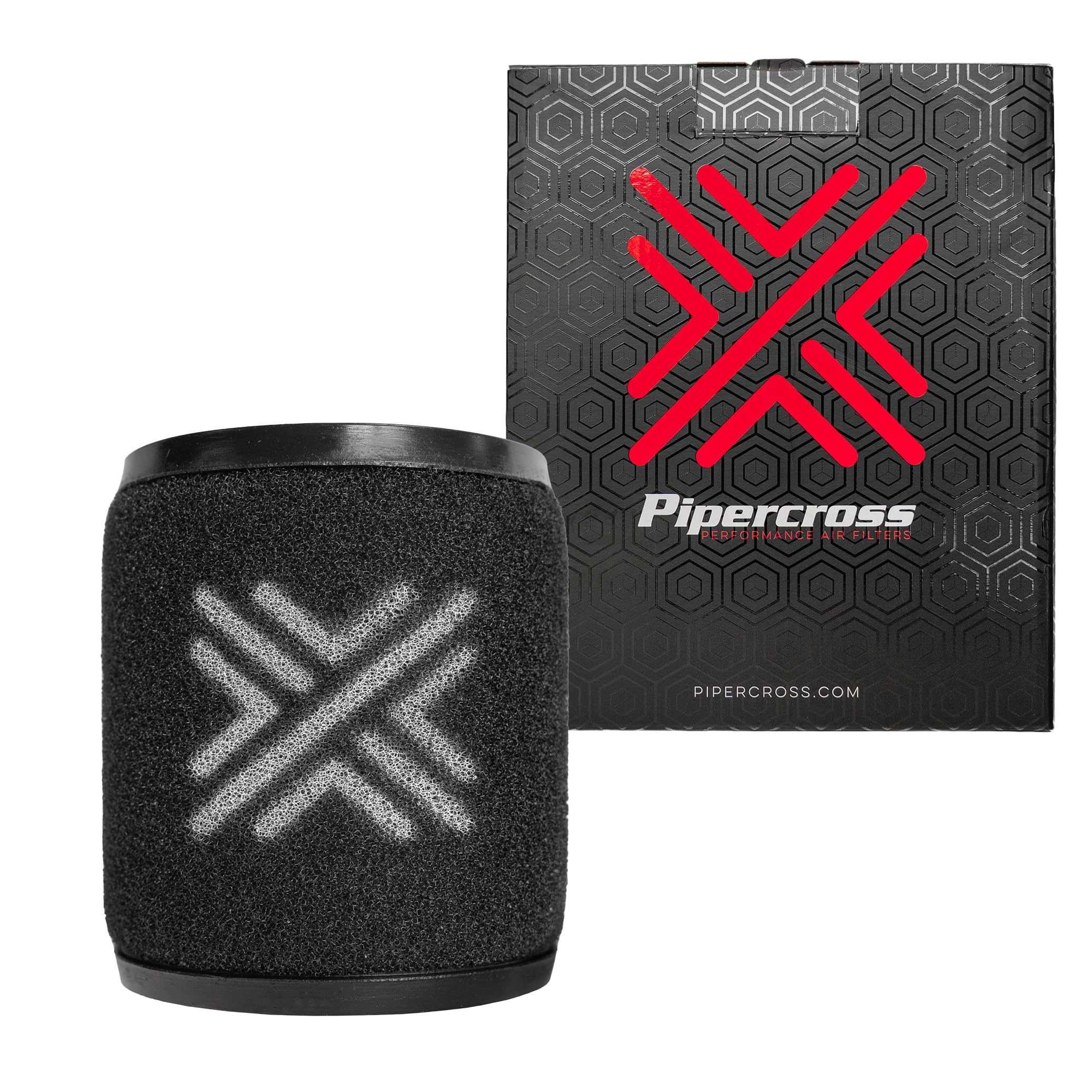 Pipercross Filtro de panel de alto rendimiento para Audi, Ford, premium y alto rendimiento, PX1928