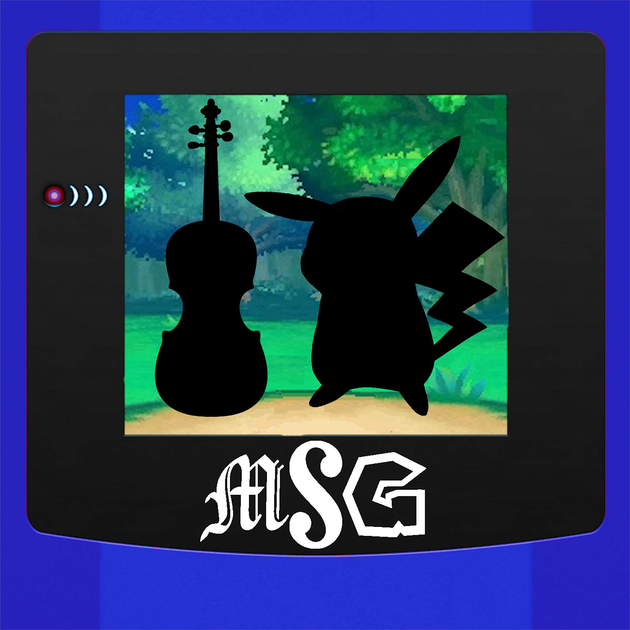 MSG - Martin y Mario