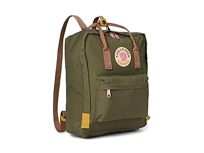 Fjallraven Kanken Koncept Handbags Green/Khaki Dust, Synthetic