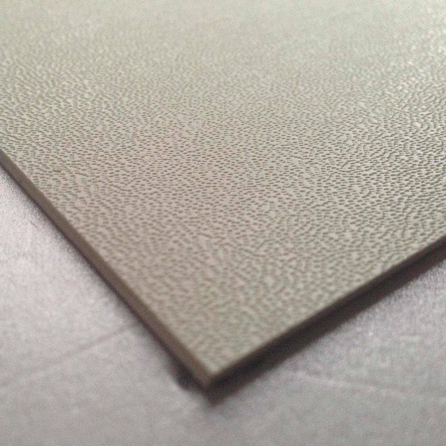 Crestglass White 2Mm Pinseal Embossed Abs Sheet 7 Sizes To Choose Acrylonitrile Butadiene Styrene Sheet