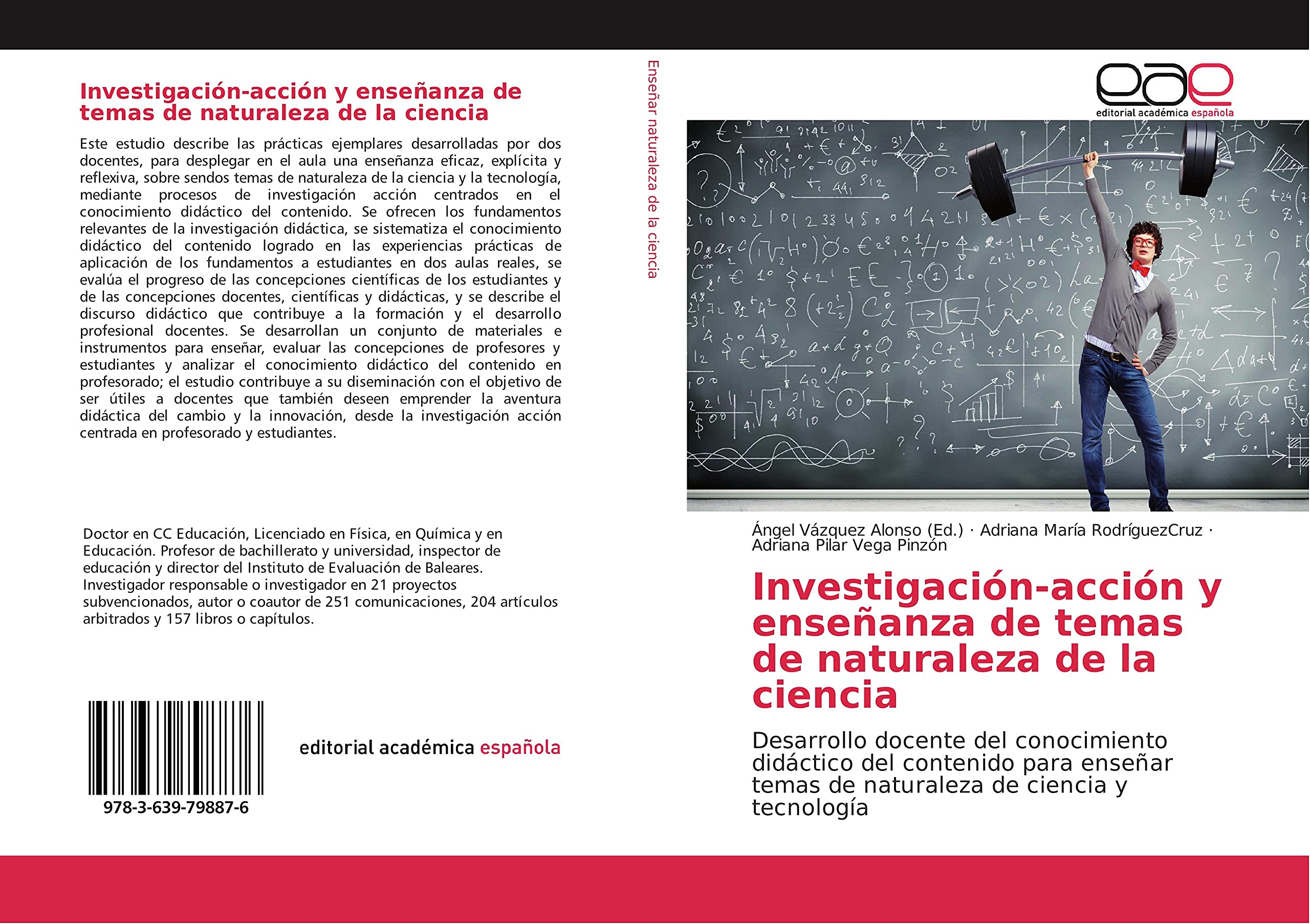 Investigación-acción y enseñanza de temas de naturaleza de la ciencia: Desarrollo docente del conocimiento didáctico del contenido para enseñar temas de naturaleza de ciencia y tecnología