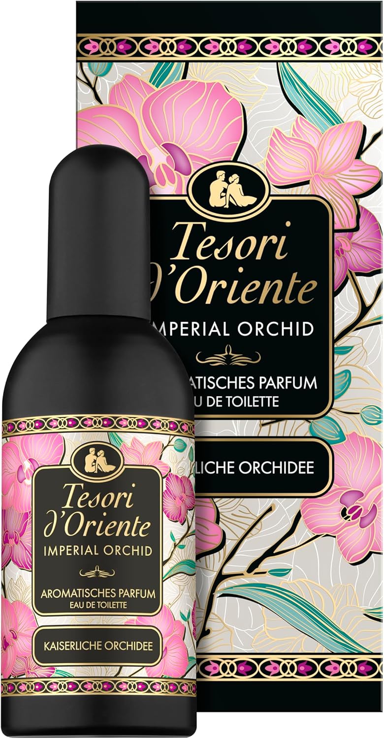 tesori d'oriente orchidea della cina woda toaletowa 100 ml     