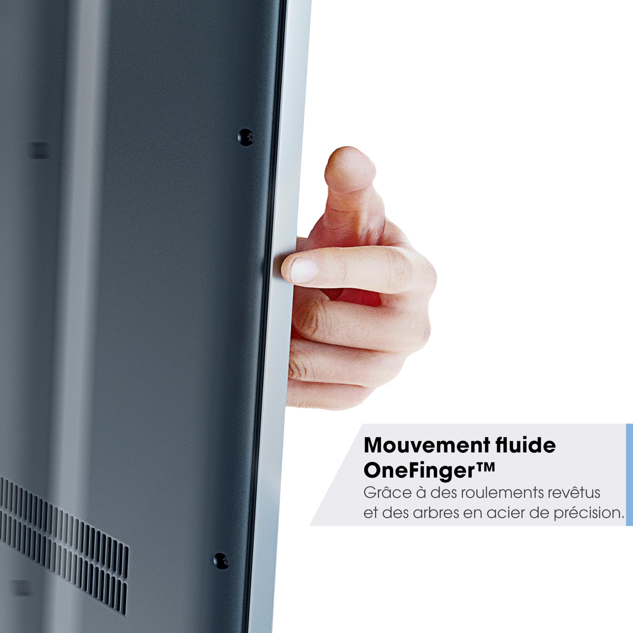Vogel's TVM 3447 Support Mural orientable et inclinable pour téléviseur 32-65" Max. 25 kg, certifié TÜV, orientable jusqu'à 180°, VESA Max. 400 x 400, Universel | Pivotant jusqu'à 180°, Qualité visible et tactile, Inclinable 20°, Charge max 25 kg, Certifi