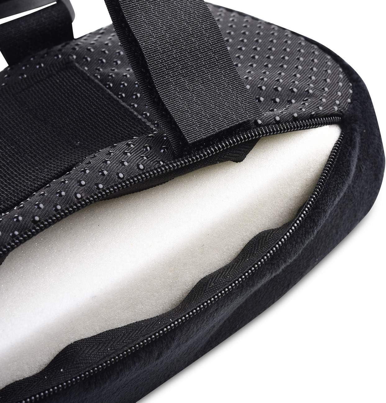 Chair Armrest Pads for Office and Gaming Chair, Universal Chair Arm Cover (Set of 2) : Office Products