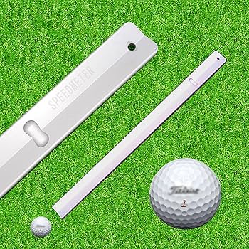 スティンプメーター スティンプメーター」ってどんな器具？ 実際に使ってグリーンの