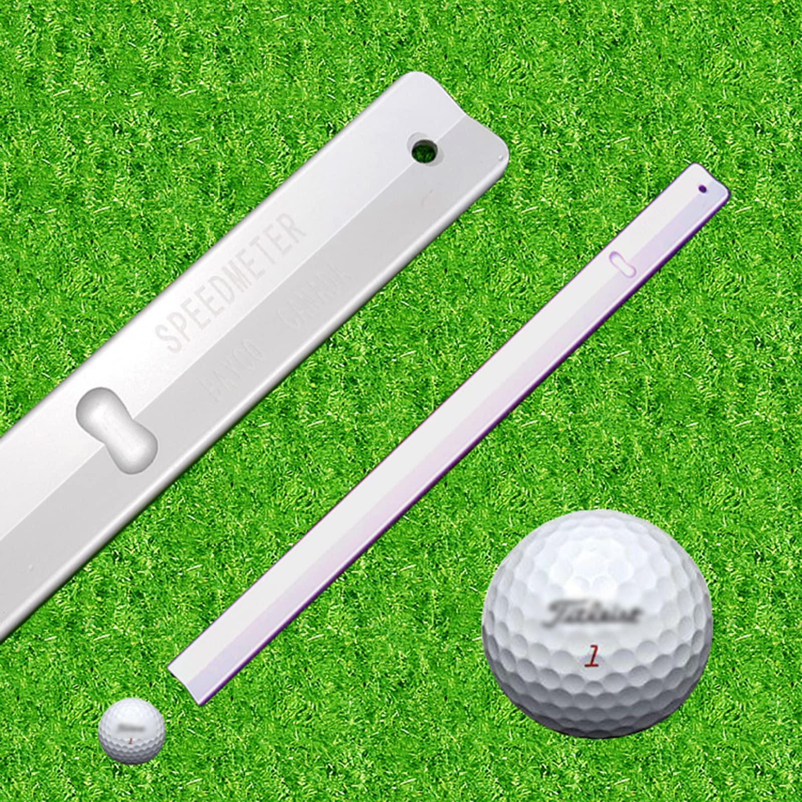 スティンプメーター Amazon.co.jp: ゴルフグリーンスティンプメーター