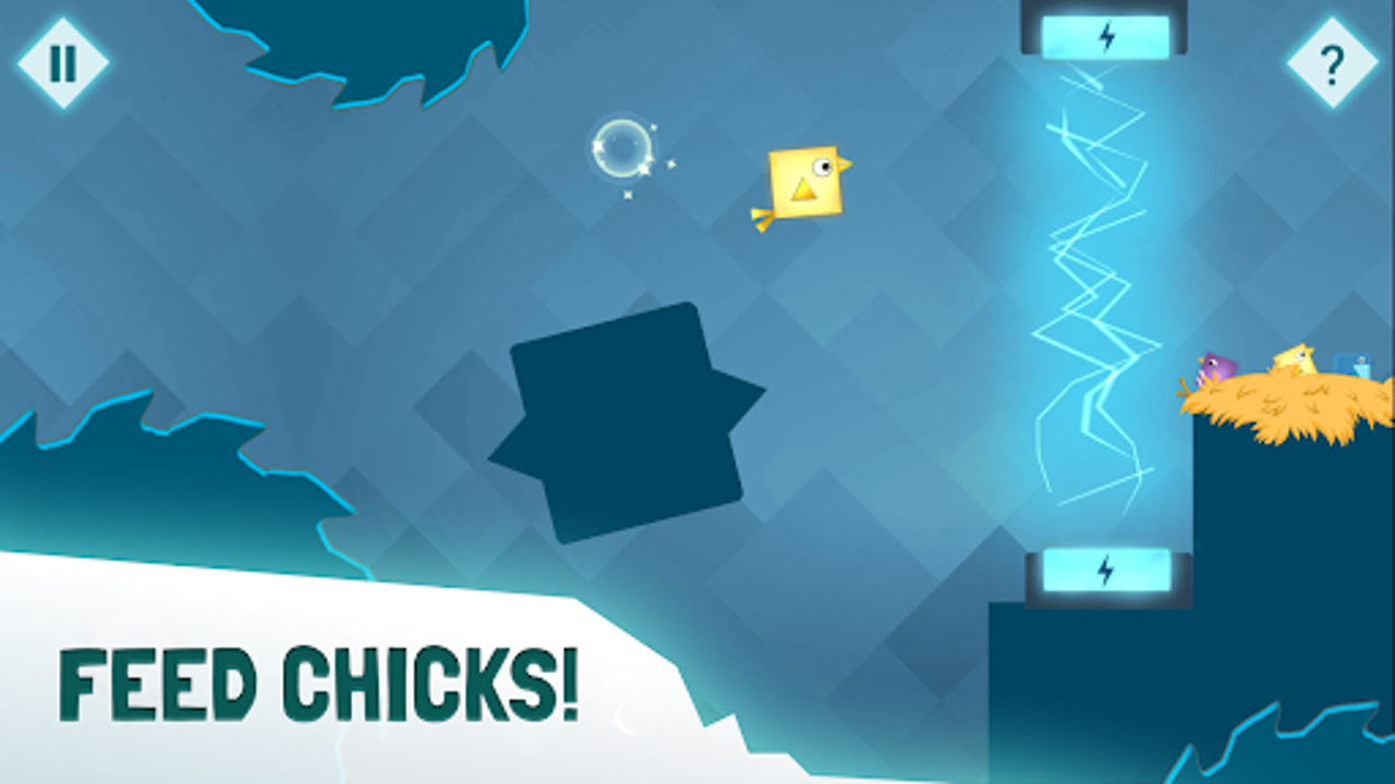 Geometry: Square Birds - App on Amazon Appstore