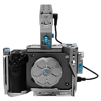 Amazon.com : Kondor Blue Full Camera Cage with Trigger Top