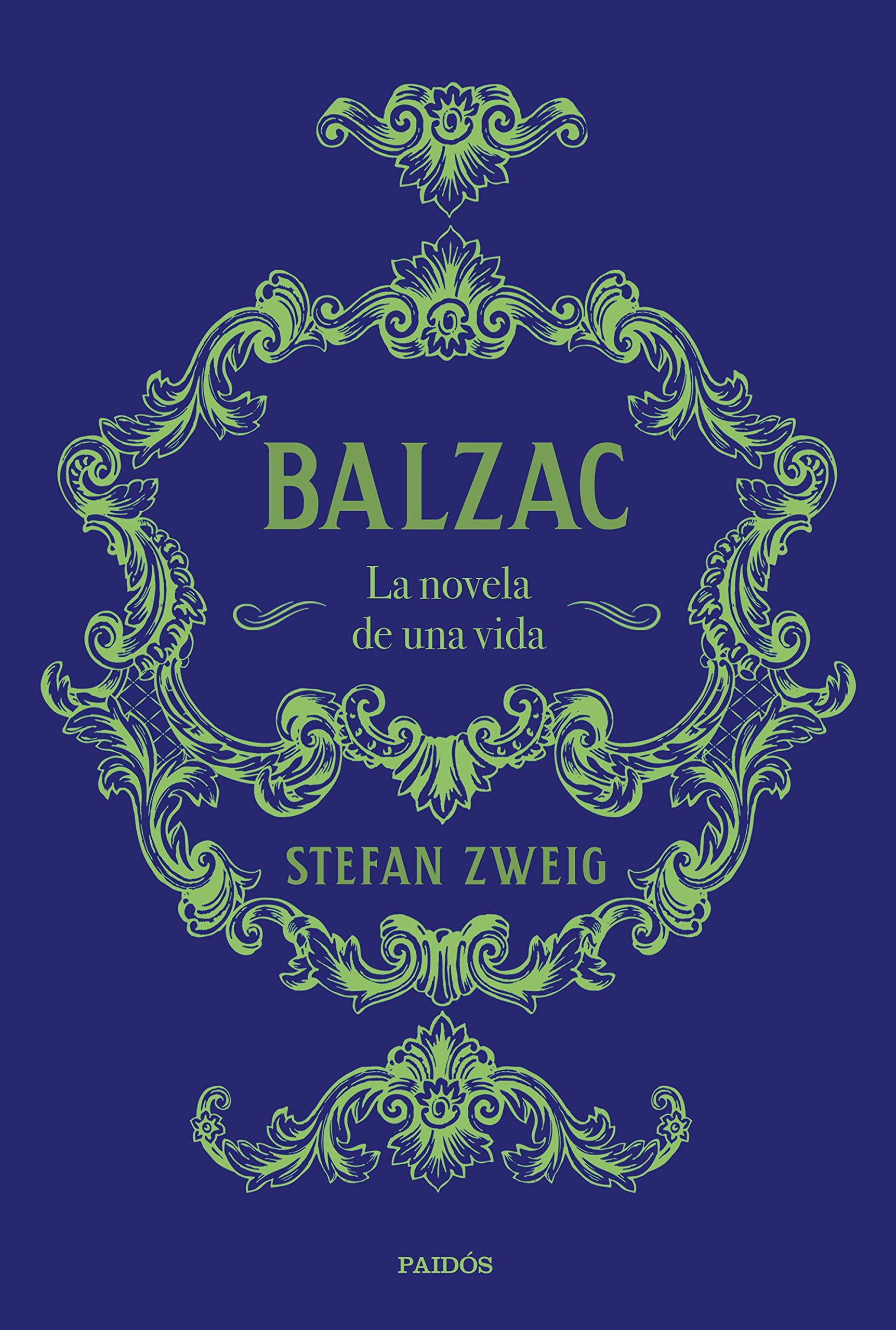 Balzac: La novela de una vida (Contextos)