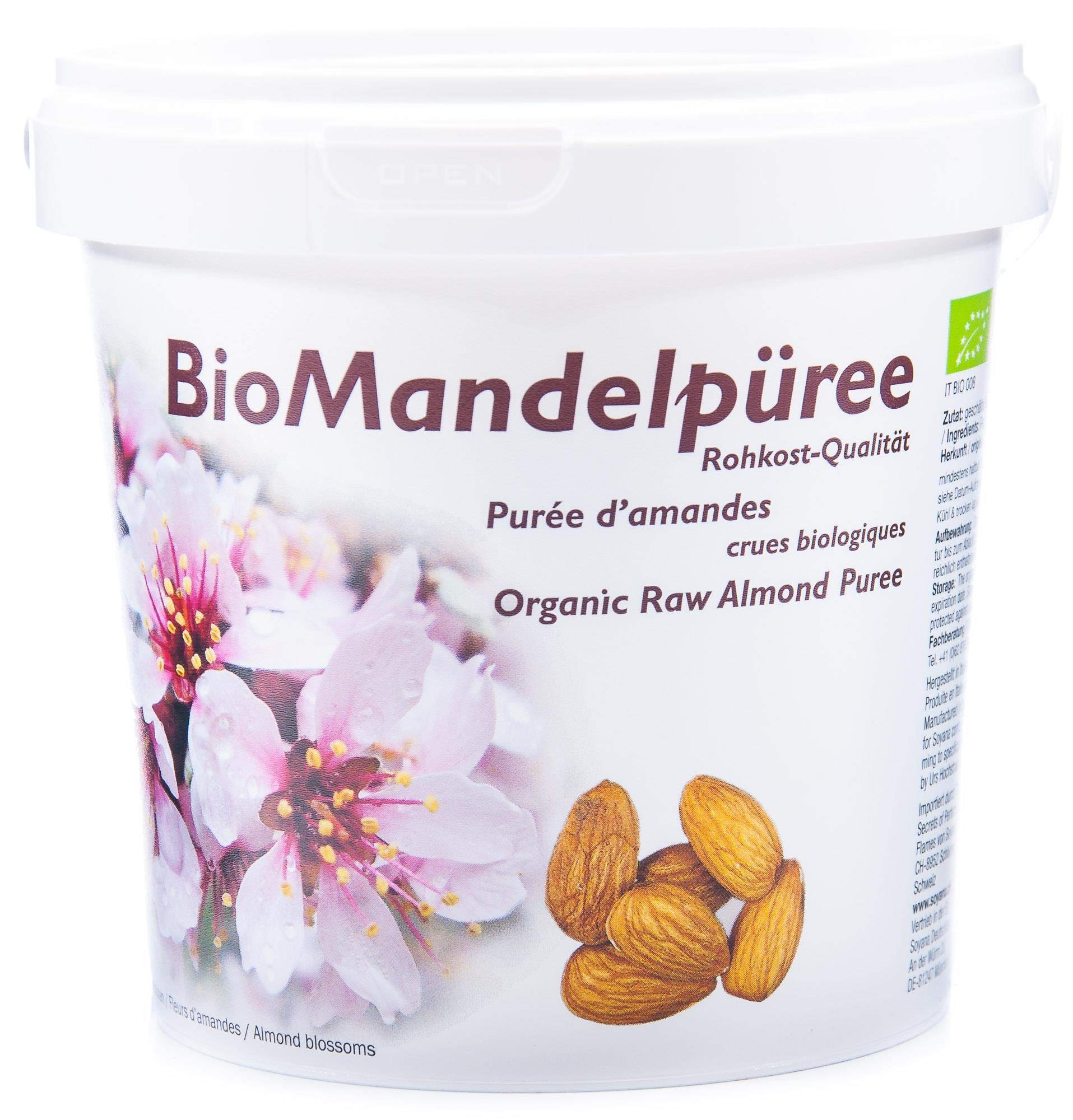Bio Mandelpüree 1kg