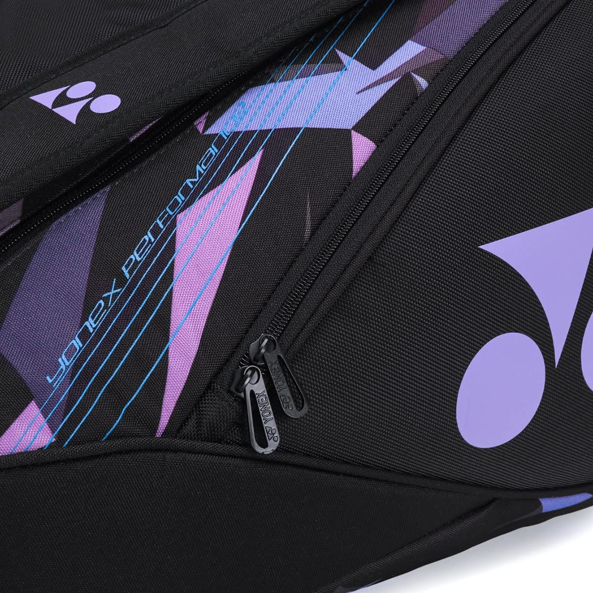 Amazon.co.jp: YONEX プロラケットテニスバッグ 9パック ミスト