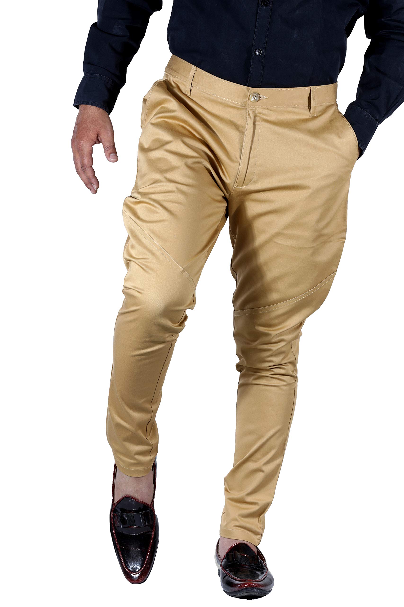 breakthrough Men's Regular Fit Casual Trouser-picture-46