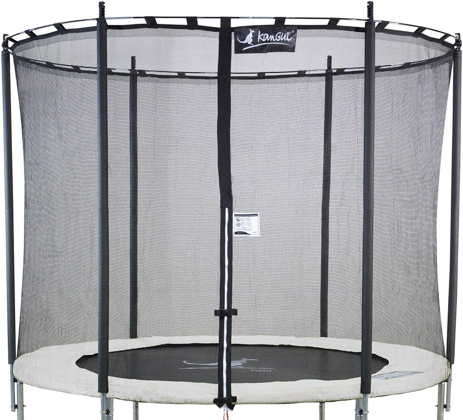 Universal Safety Net Ø 244 cm Trampoline – 305 cm – 366 cm 426 cm