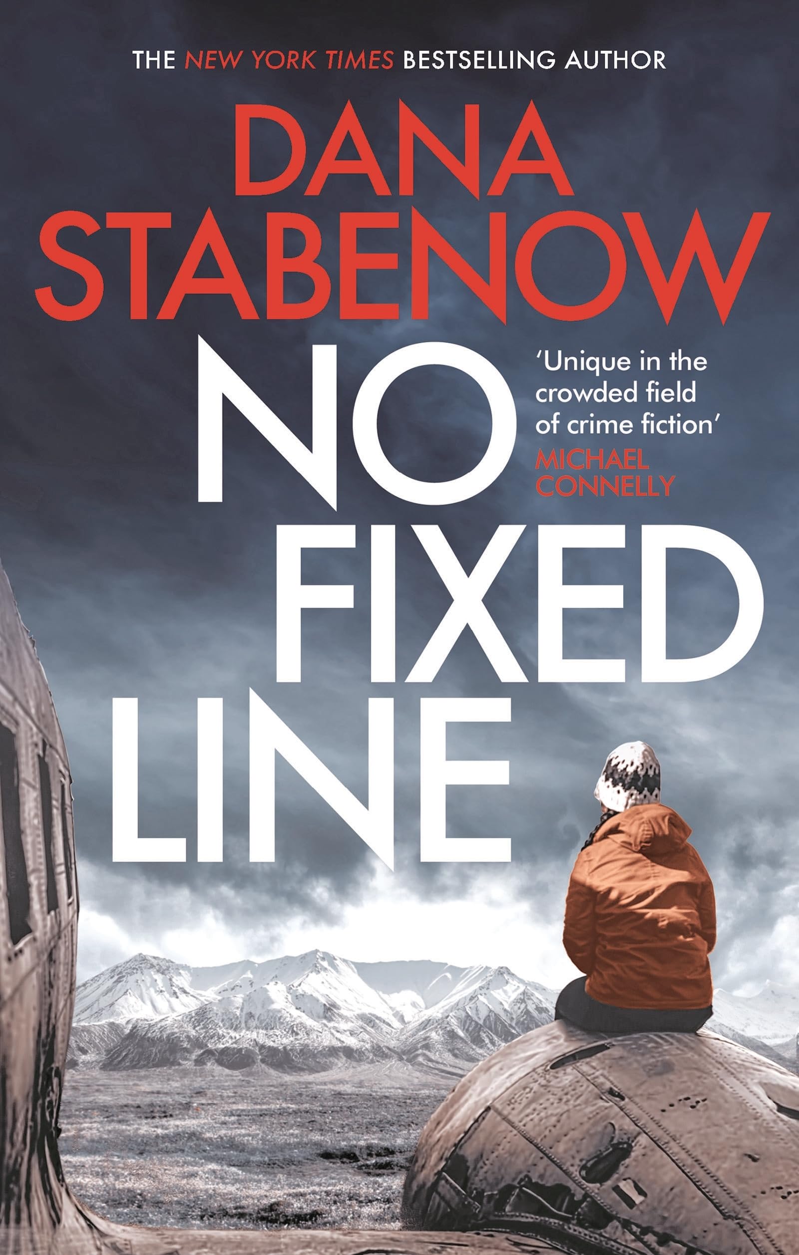 No Fixed Line: 22 (A Kate Shugak Investigation)