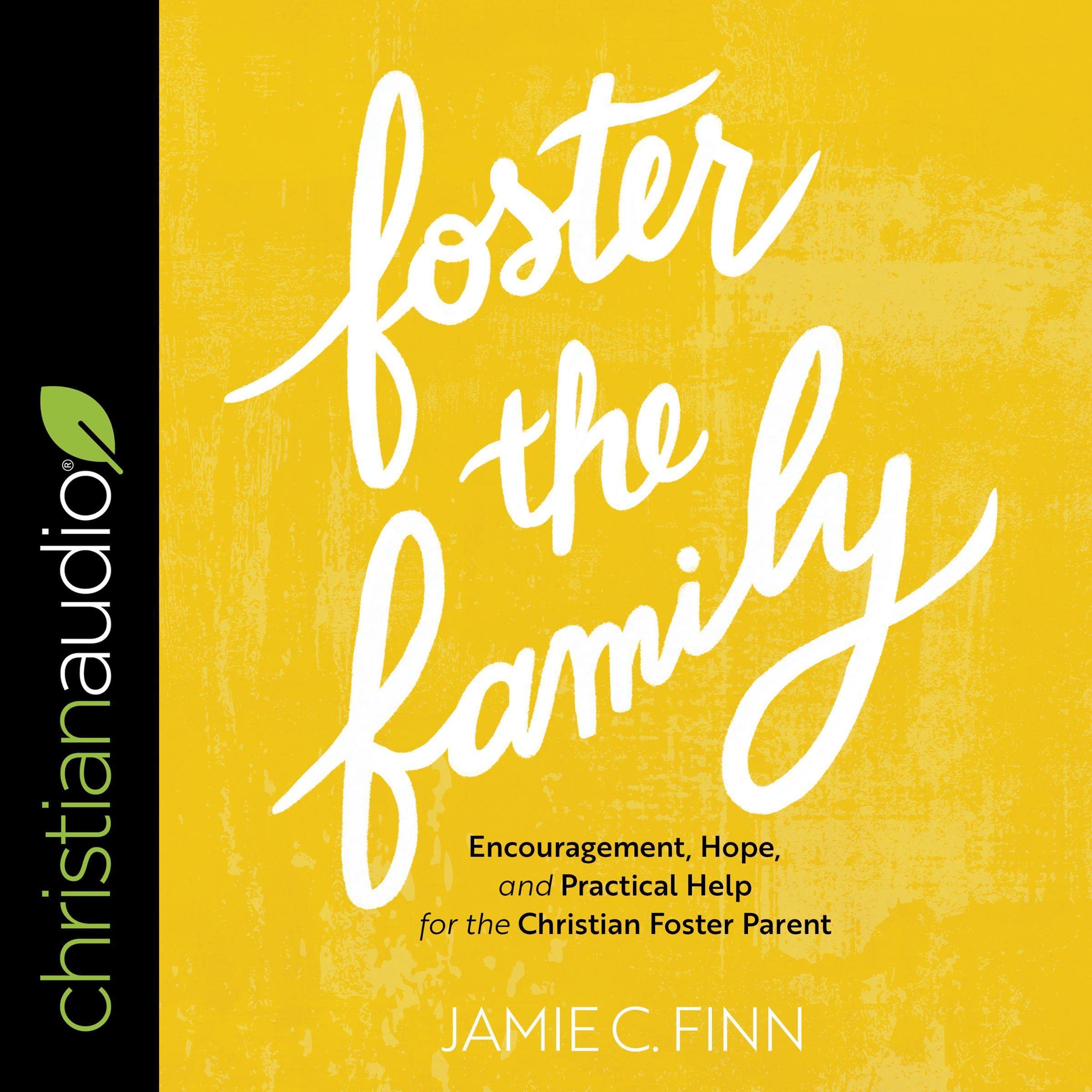 Cover art for Foster the Family