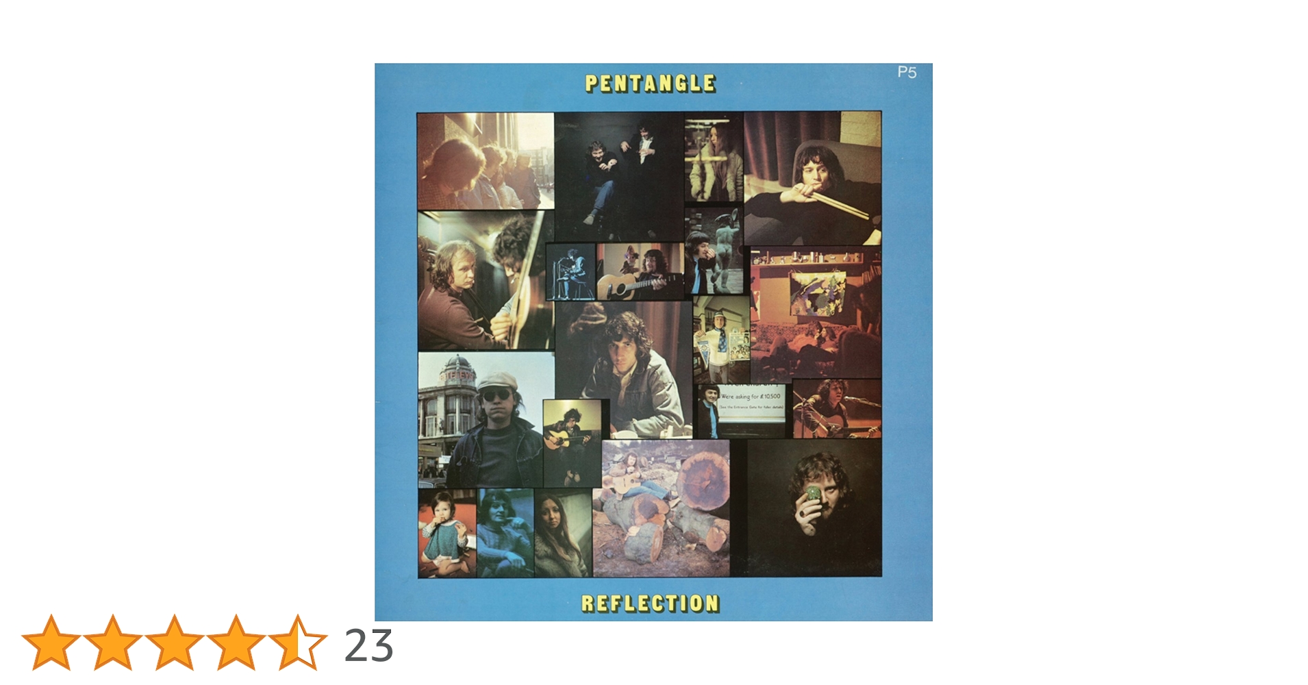 Amazon.co.jp: Reflection: ミュージック