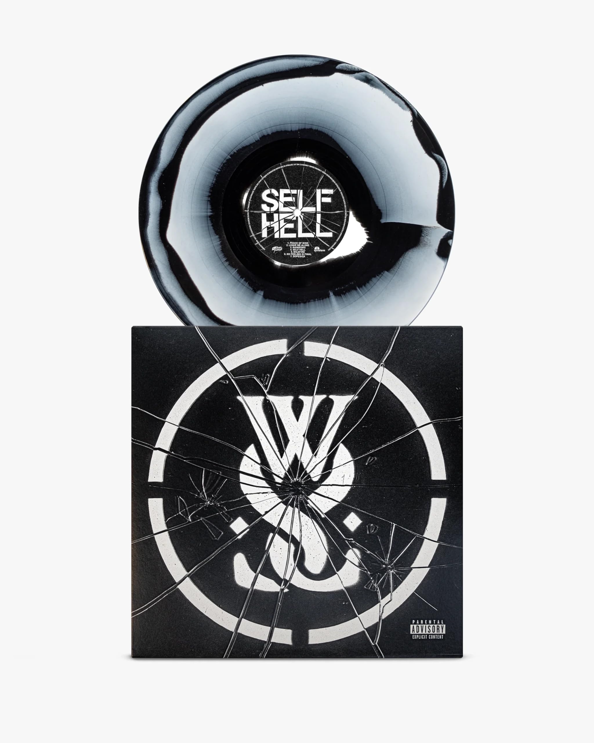 Self Hell [VINYL]