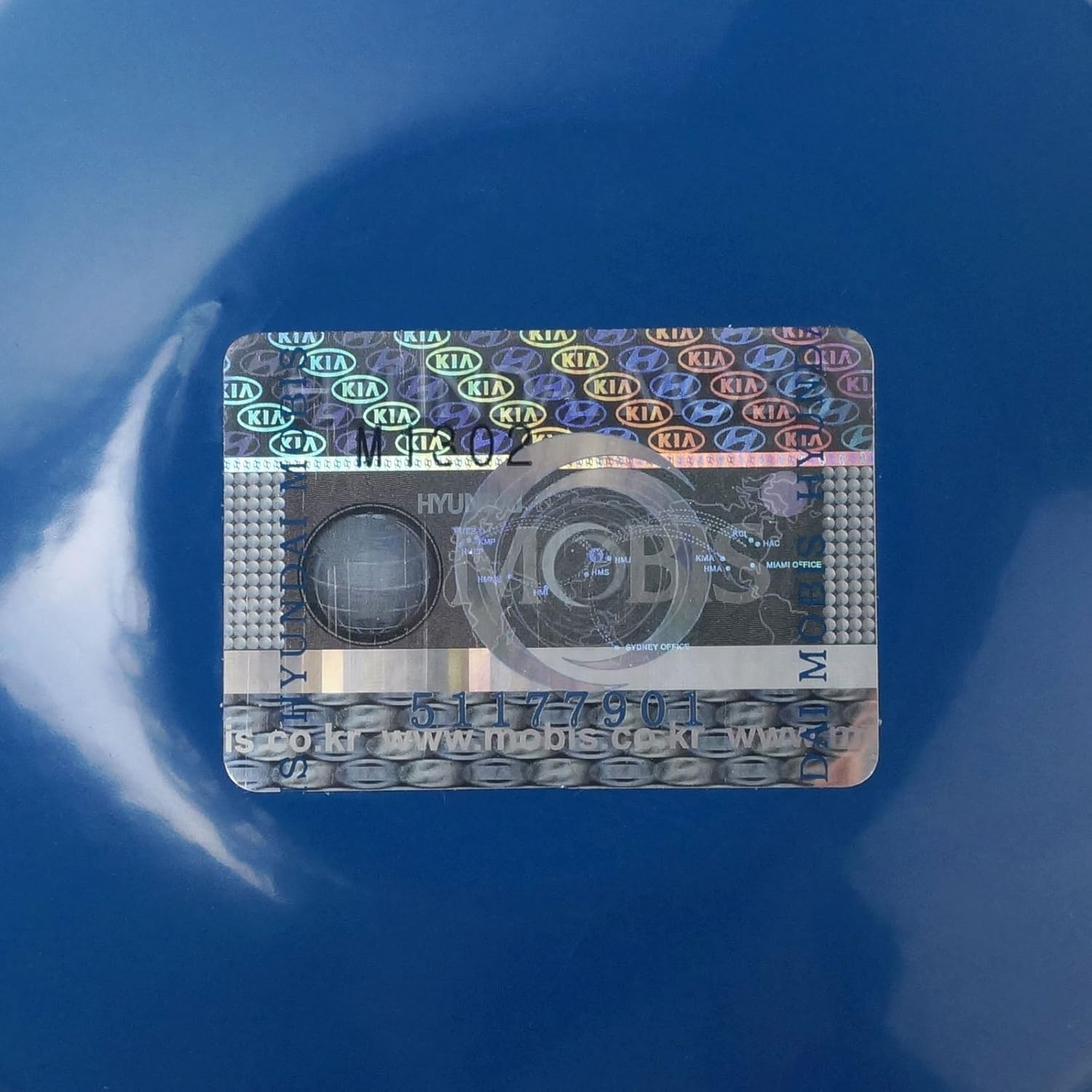 OEM Hyundai Kia Mobis Oil filter 26300-35503 10pcs package