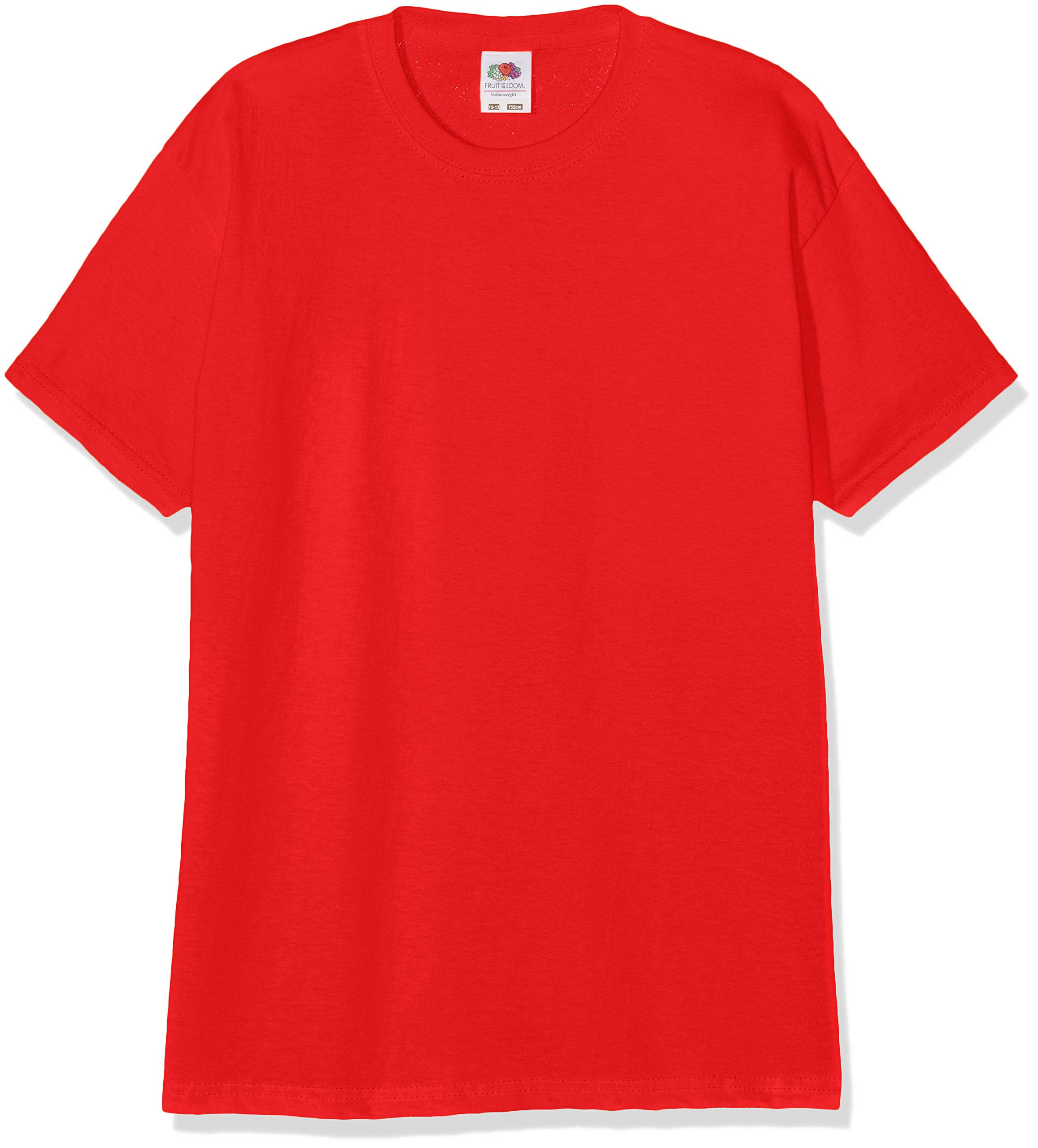 Fruit of The Loom Unisex Baby Original T. T-Shirt (Pack of 1) — view 24