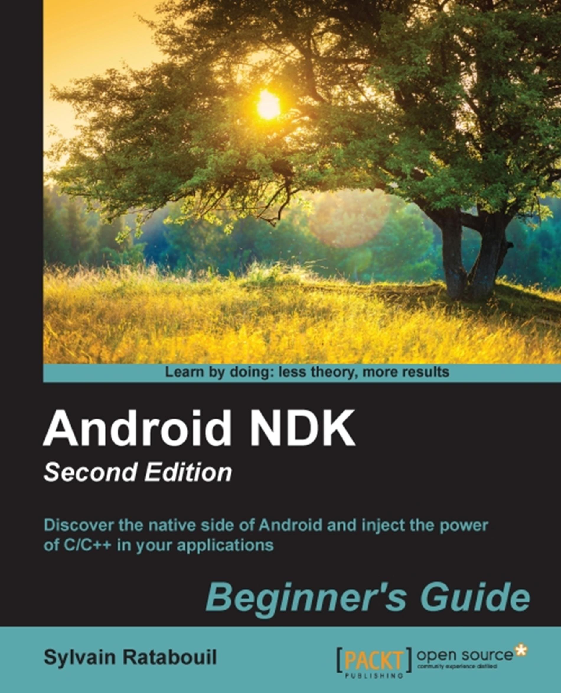 Android NDK Beginner's Guide Second Edition cours programmation mobile C++