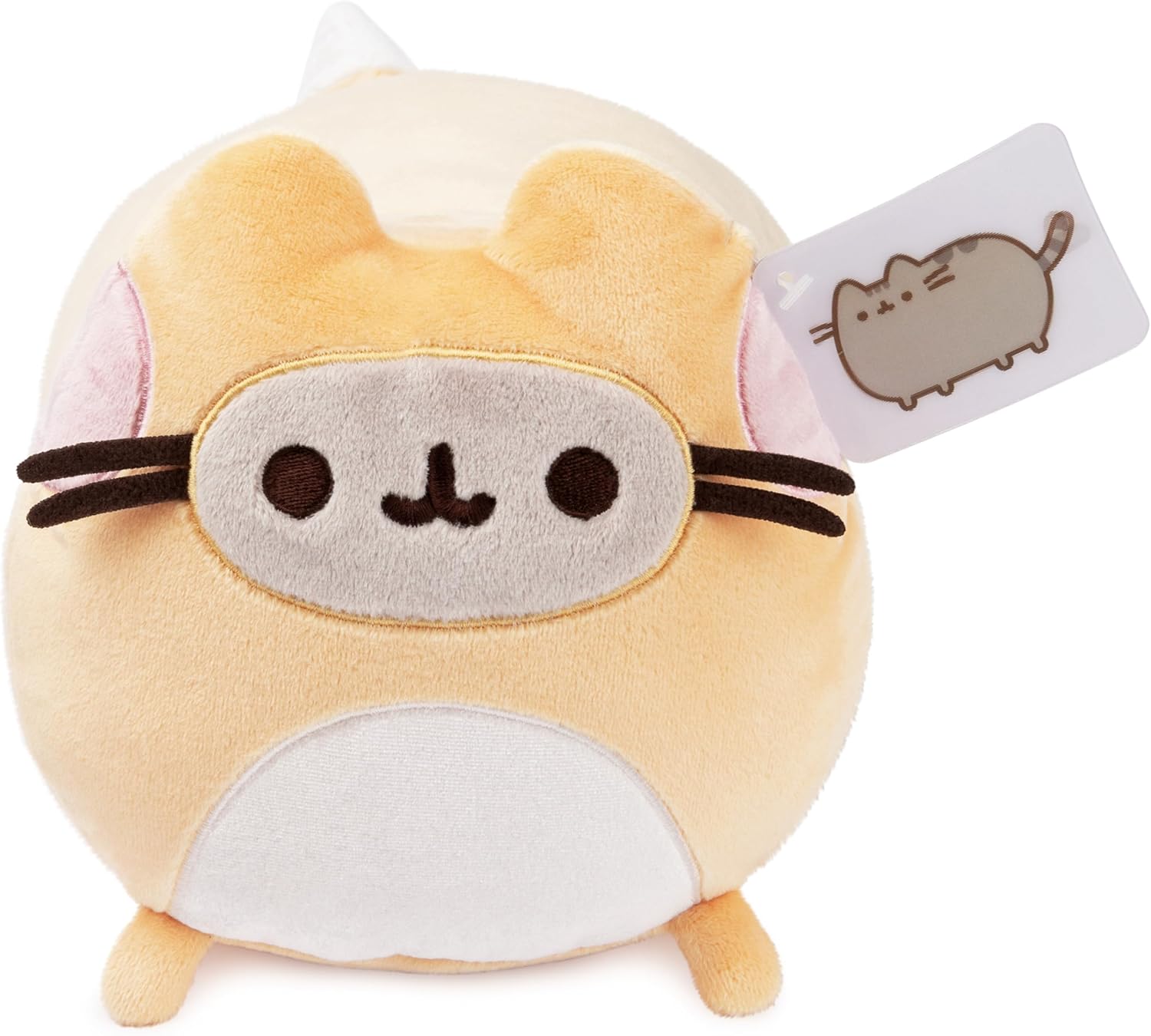 GUND Pusheen Enchanted Fox Plush, Stuffed Animal for Ages 8 and Up, Orange, 11” - Image 6