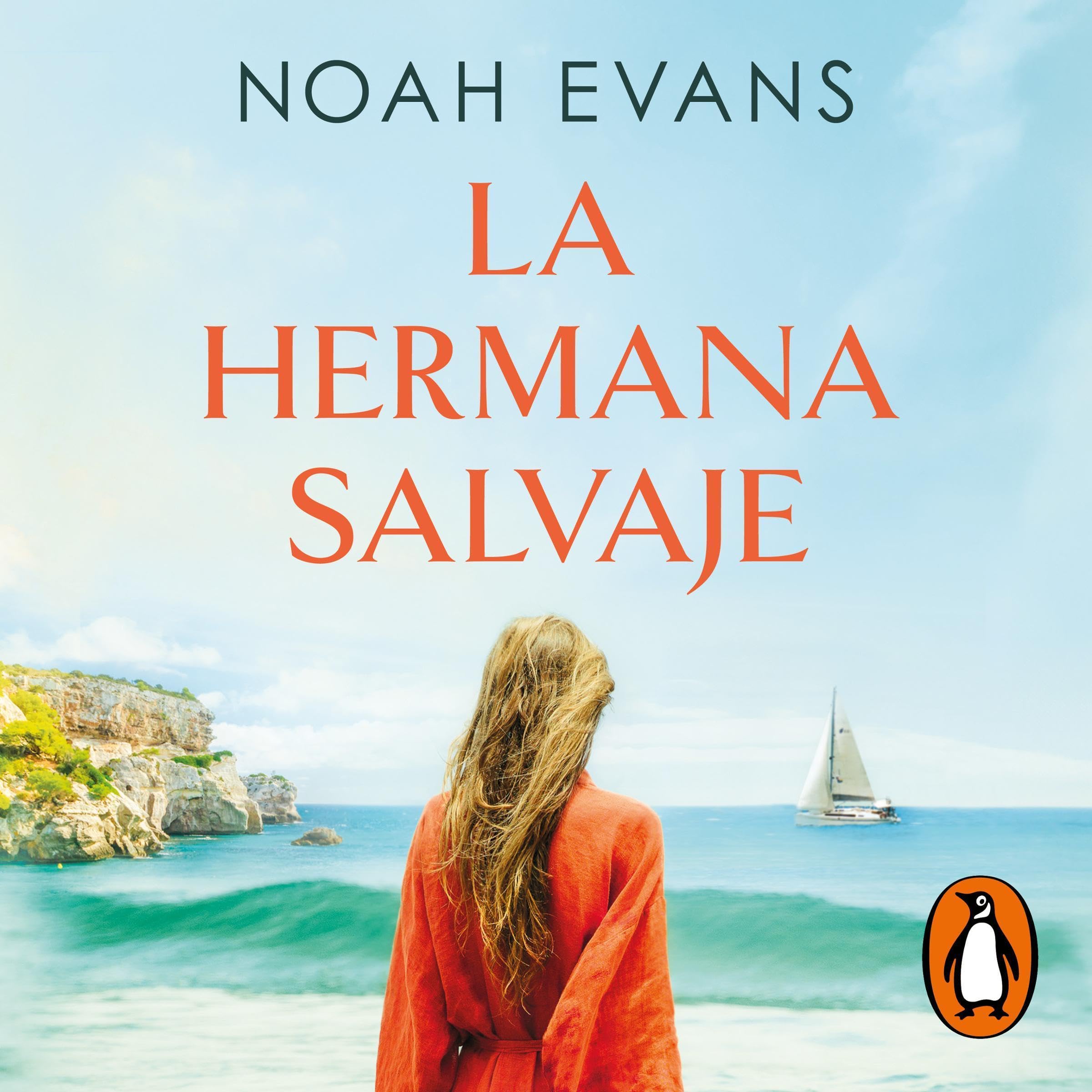 Cover art for La hermana salvaje [The Wild Sister]