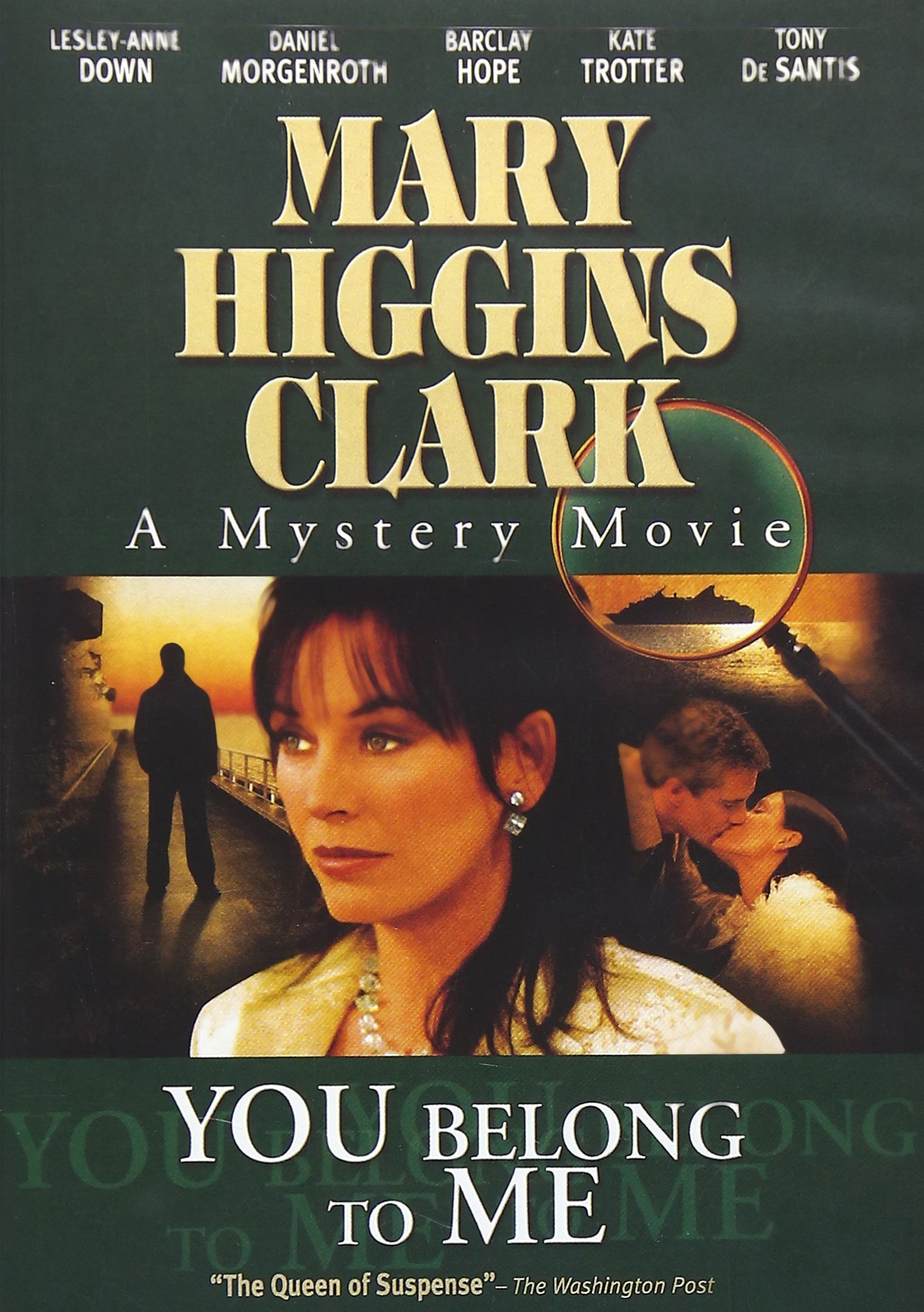 Película en DVD Mary Higgins Clark: You Belong to Me, edición importada de Alemania