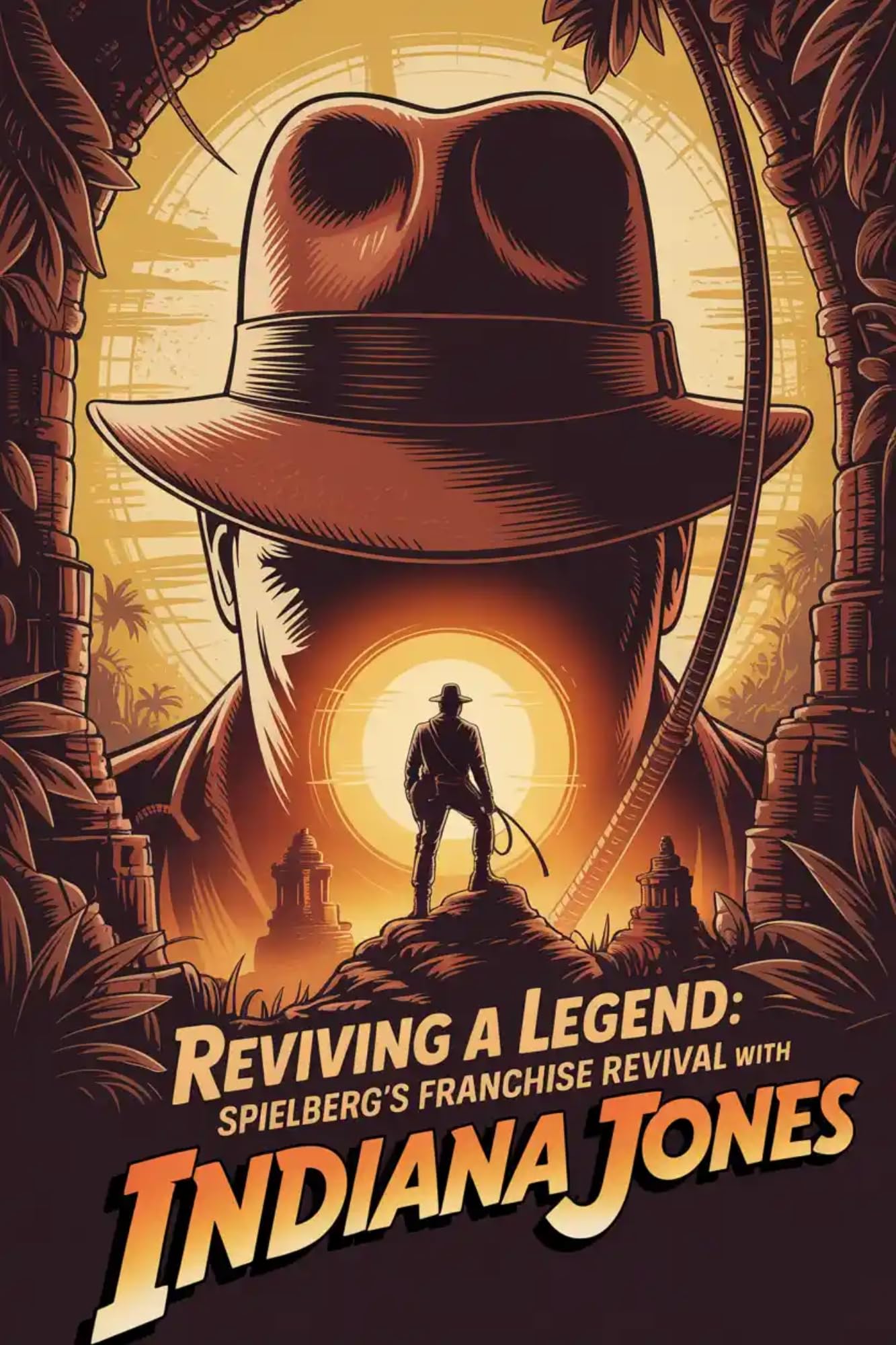 Reviving a Legend: Spielberg's Franchise Revival with Indiana Jones