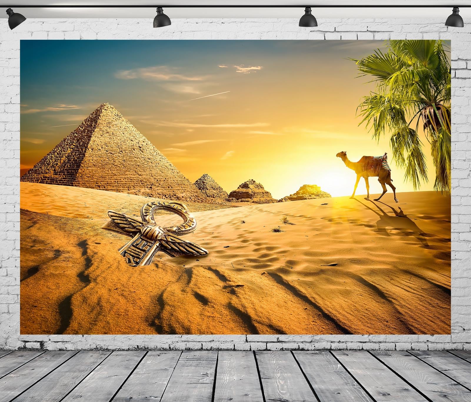 Photo Backdrop Fabric SDOTPMT 8x6ft Egypt Polyester Backdrop Grand Egyptian  Pyramid Background For Egyptian Travel Tour Themed Party Boy Birthday Decor  Banner Adults Portraits Photo Background Studio Props Backdrop Decor, image size:1601x1366