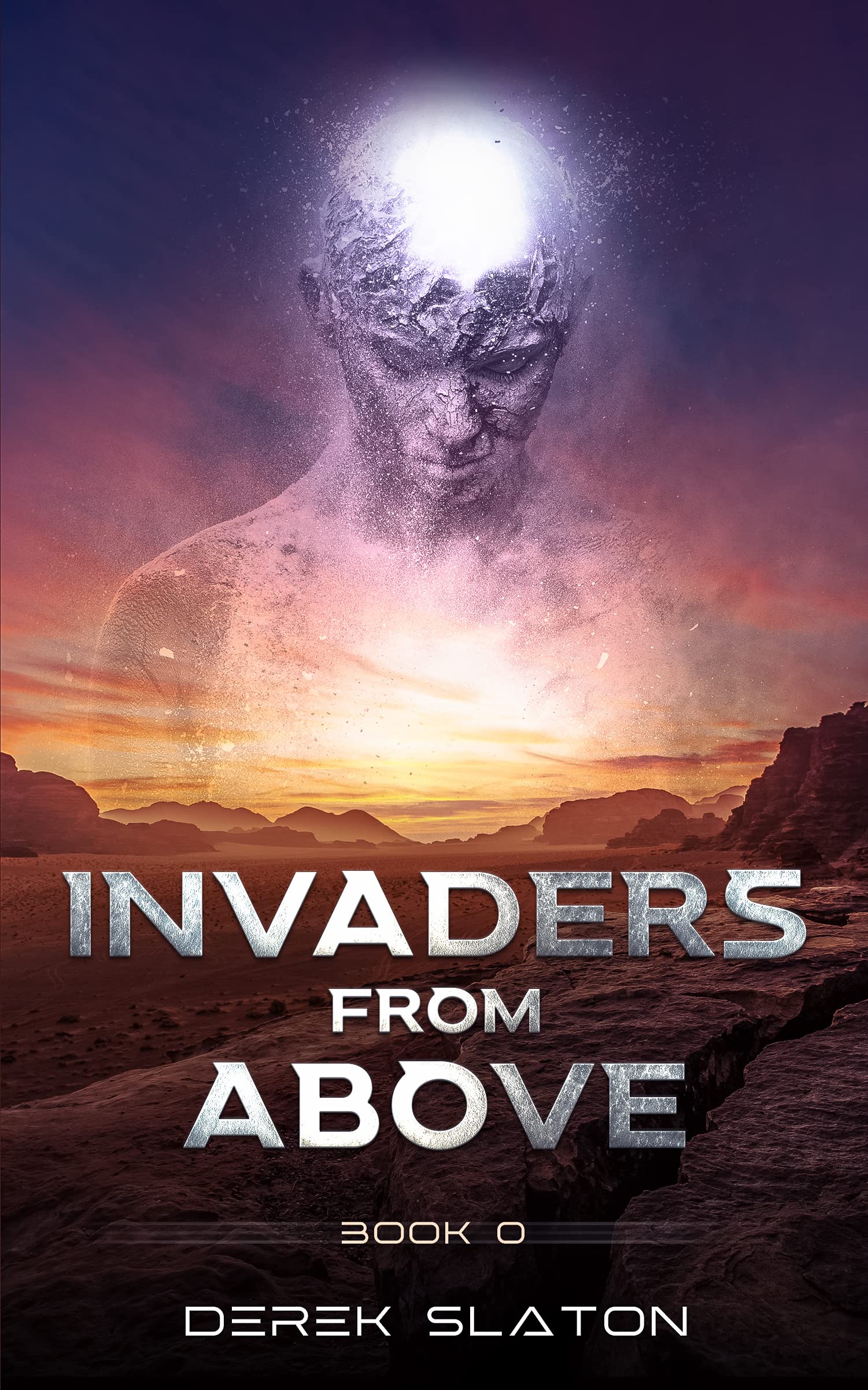 Invaders From Above - Book 0