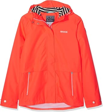 Regatta Bambalina Waterproof Hooded 