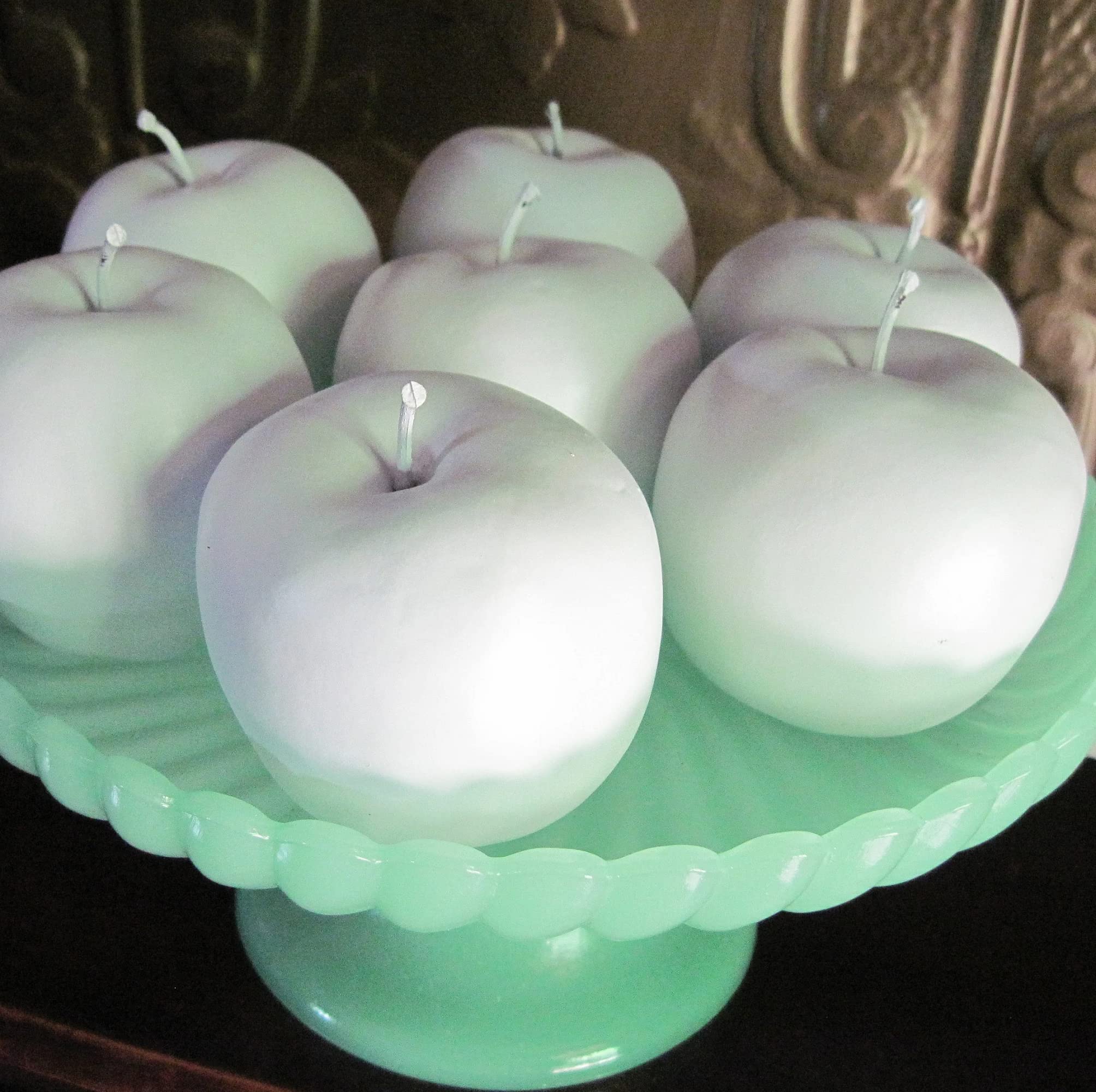 Amazon.com : CHUXAY GARDEN White Apple Fruit 20 Seeds Rare